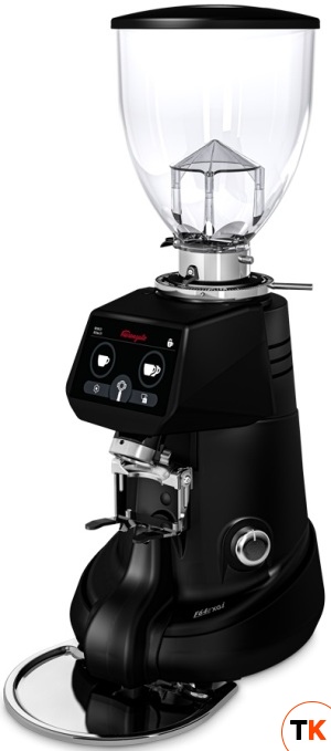 КОФЕМОЛКА FIORENZATO F64 E XGI ЧЕРНЫЙ - FIORENZATO - 353329
