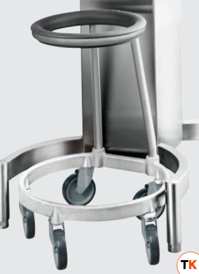 ТЕЛЕЖКА Д/ДЕЖИ VARIMIXER 22AR60A Д/AR60 - Varimixer - 353393