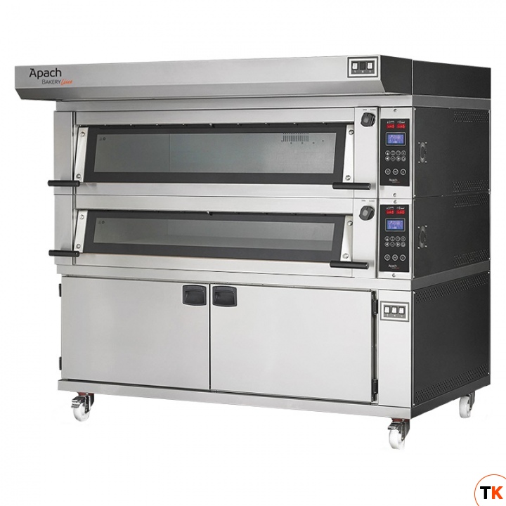 ПЕЧЬ ПОДОВАЯ С РАССТОЙКОЙ APACH BAKERY LINE E4L224PAP DP - Apach Bakery Line - 353395