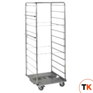 ТЕЛЕЖКА Д/ПОДНОСОВ 20GN1/1 METOS TRT-20 - METOS Manufacturing - 7363