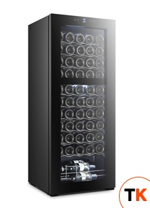 ШКАФ ВИННЫЙ HURAKAN HKN-WNC160CDW - Hurakan - 353494