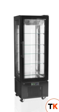 ШКАФ ХОЛОДИЛЬНЫЙ СО СТЕКЛОМ TEFCOLD UPD400-C - Tefcold - 353515