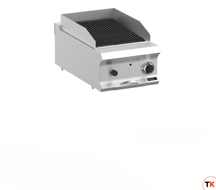ГРИЛЬ ЛАВОВЫЙ ГАЗОВЫЙ 700 СЕРИИ APACH CHEF LINE GLLGG48P - Apach Chef Line - 353538