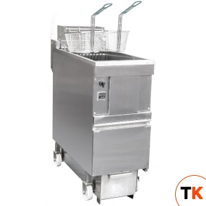 ФРИТЮРНИЦА ТТМ ROBOFRY EF 141155 - Robolabs - 353574