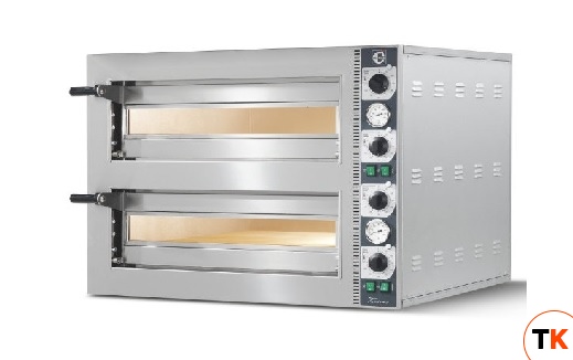 ПЕЧЬ ДЛЯ ПИЦЦЫ CUPPONE TIZIANO TZ420/2M-C5-CP - CUPPONE - 353571