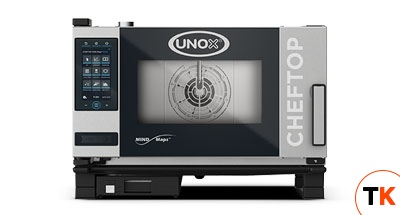 ПАРОКОНВЕКТОМАТ UNOX XEVC-0311-EPRM - Unox - 353834