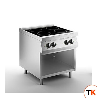 ПЛИТА ИНДУКЦИОННАЯ 700 СЕРИИ APACH CHEF LINE SLRI87СS - Apach Chef Line - 353968