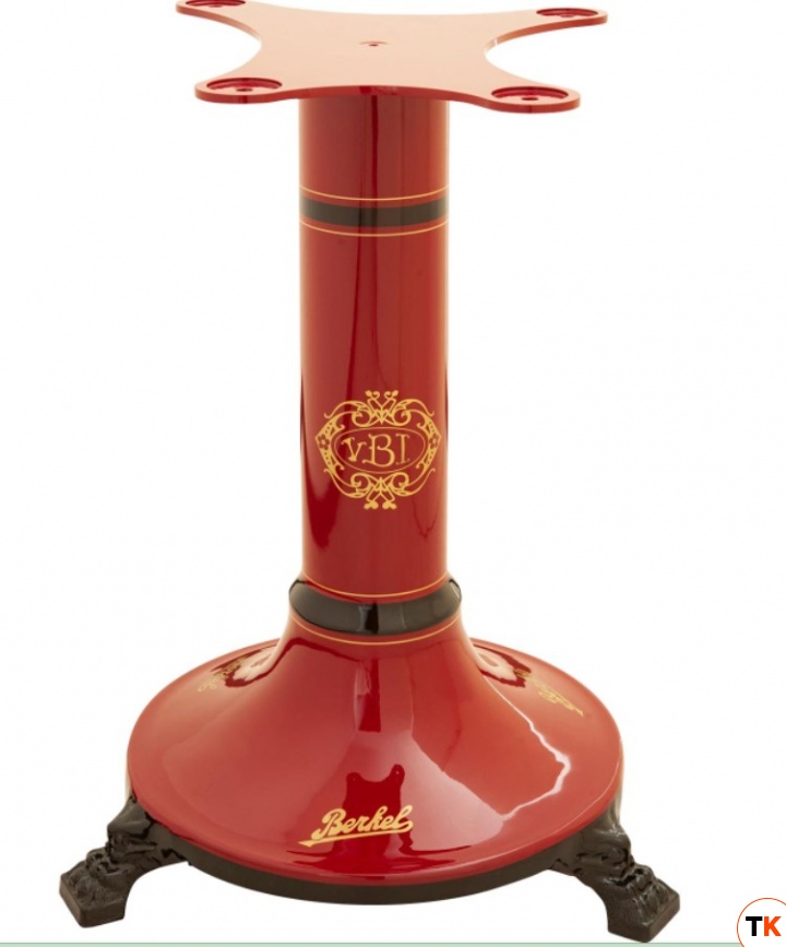 СТЕНД ДЛЯ СЛАЙСЕРОВ BERKEL FLYWHEEL (VOLANO) B3, TRIBUTE, B114 КРАСНЫЙ - Berkel - 353962