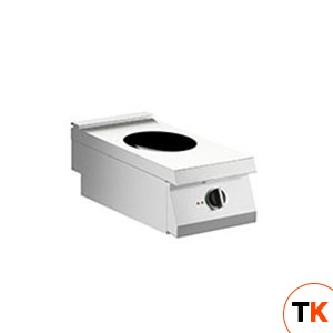 ПЛИТА ВОК ИНДУКЦИОННАЯ 700 СЕРИИ APACH CHEF LINE SLRW47 - Apach Chef Line - 354012