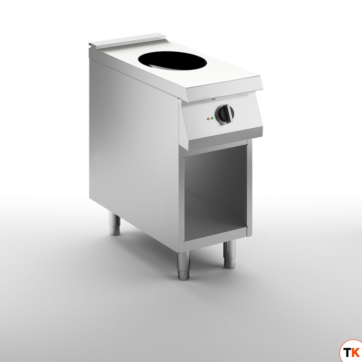 ПЛИТА ВОК ИНДУКЦИОННАЯ 700 СЕРИИ APACH CHEF LINE SLRW47CS - Apach Chef Line - 354013