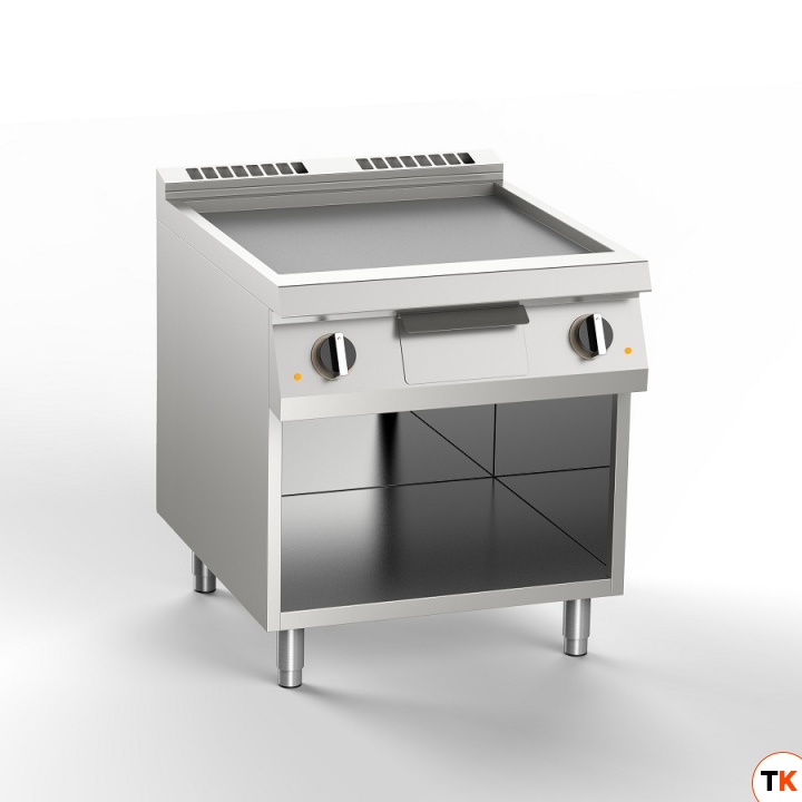 ПОВЕРХНОСТЬ ЖАРОЧНАЯ ЭЛЕКТРИЧЕСКАЯ 700 СЕРИИ APACH CHEF LINE SLFTE87LROS - Apach Chef Line - 354054