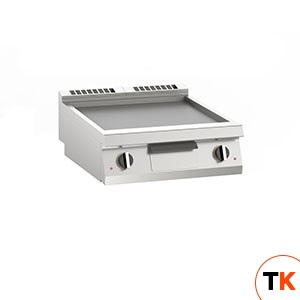 ПОВЕРХНОСТЬ ЖАРОЧНАЯ ЭЛЕКТРИЧЕСКАЯ 700 СЕРИИ APACH CHEF LINE SLFTE87R - Apach Chef Line - 354046