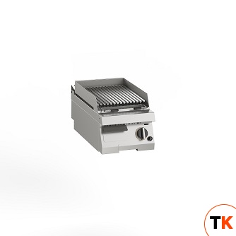 ГРИЛЬ ЛАВОВЫЙ ГАЗОВЫЙ 700 СЕРИИ APACH CHEF LINE SLLGG47 - Apach Chef Line - 354101