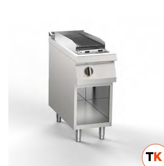 ГРИЛЬ ЛАВОВЫЙ ГАЗОВЫЙ 700 СЕРИИ APACH CHEF LINE SLLGG47OS - Apach Chef Line - 354103