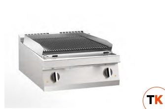 ГРИЛЬ ЛАВОВЫЙ ГАЗОВЫЙ 700 СЕРИИ APACH CHEF LINE SLLGG87 - Apach Chef Line - 354102