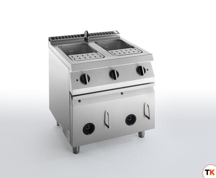 МАКАРОНОВАРКА ГАЗОВАЯ 700 СЕРИИ APACH CHEF LINE SLPCG87CS - Apach Chef Line - 354110