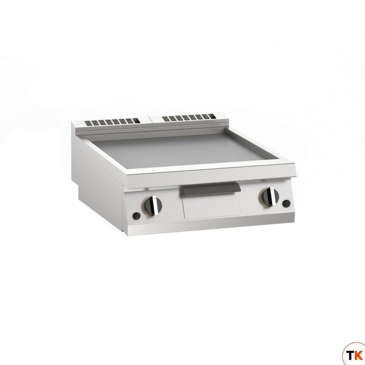 ПОВЕРХНОСТЬ ЖАРОЧНАЯ ГАЗОВАЯ 700 СЕРИИ APACH CHEF LINE SLFTG87LR - Apach Chef Line - 354147