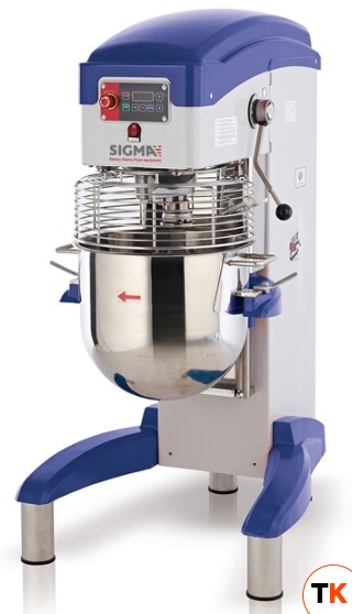 МИКСЕР ПЛАНЕТАРНЫЙ SIGMA AEROMIX 60 - Sigma - 354381