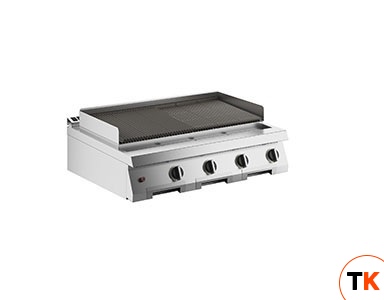 ГРИЛЬ ГАЗОВЫЙ 900 СЕРИИ APACH CHEF LINE SLGBG129 - Apach Chef Line - 354262