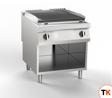 ГРИЛЬ ЛАВОВЫЙ ГАЗОВЫЙ 900 СЕРИИ APACH CHEF LINE SLLGG89OS - Apach Chef Line - 354274
