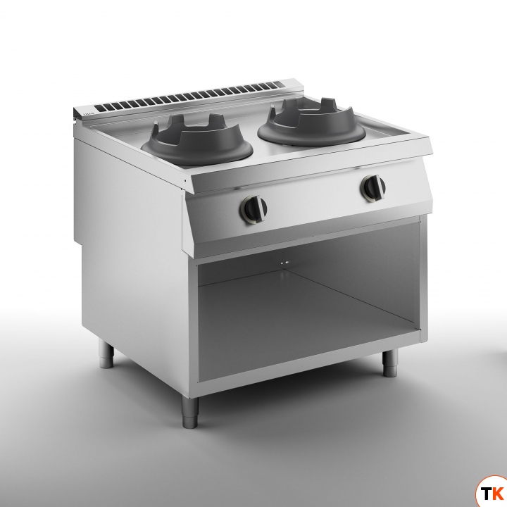 ПЛИТА ВОК ГАЗОВАЯ 900 СЕРИИ APACH CHEF LINE SLRWG109POS - Apach Chef Line - 354282