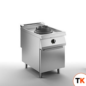 ПЛИТА ВОК ГАЗОВАЯ 900 СЕРИИ APACH CHEF LINE SLRWG69OS - Apach Chef Line - 354284