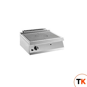ПЛИТА СО СПЛОШНОЙ ПОВЕРХНОСТЬЮ ГАЗОВАЯ 900 СЕРИИ APACH CHEF LINE SLRSTG89 - Apach Chef Line - 354299