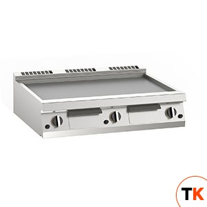 ПОВЕРХНОСТЬ ЖАРОЧНАЯ ГАЗОВАЯ 900 СЕРИИ APACH CHEF LINE SLFTG129CLRT - Apach Chef Line - 354310