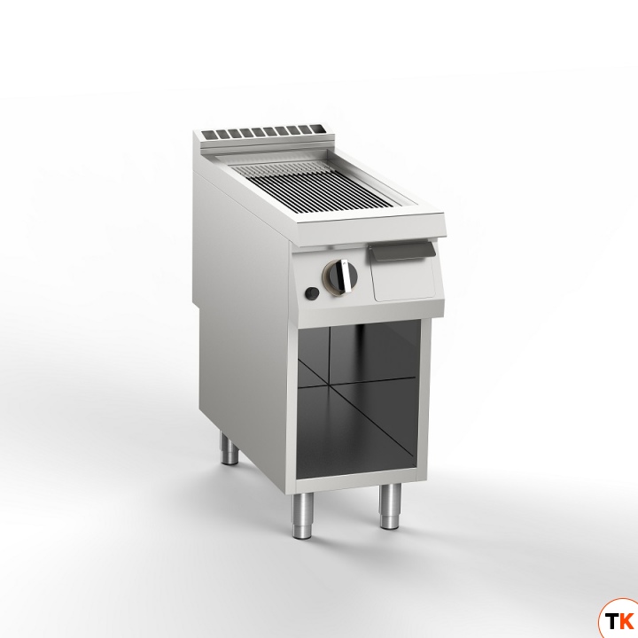 ПОВЕРХНОСТЬ ЖАРОЧНАЯ ГАЗОВАЯ 900 СЕРИИ APACH CHEF LINE SLFTG459CRTCS - Apach Chef Line - 354328