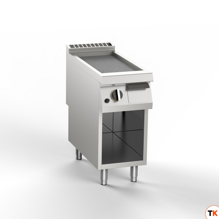 ПОВЕРХНОСТЬ ЖАРОЧНАЯ ГАЗОВАЯ 900 СЕРИИ APACH CHEF LINE SLFTG49ROS - Apach Chef Line - 354333