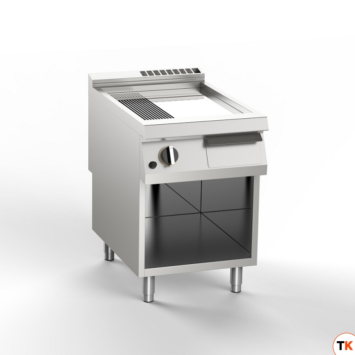 ПОВЕРХНОСТЬ ЖАРОЧНАЯ ГАЗОВАЯ 900 СЕРИИ APACH CHEF LINE SLFTG659CLRTOS - Apach Chef Line - 354339