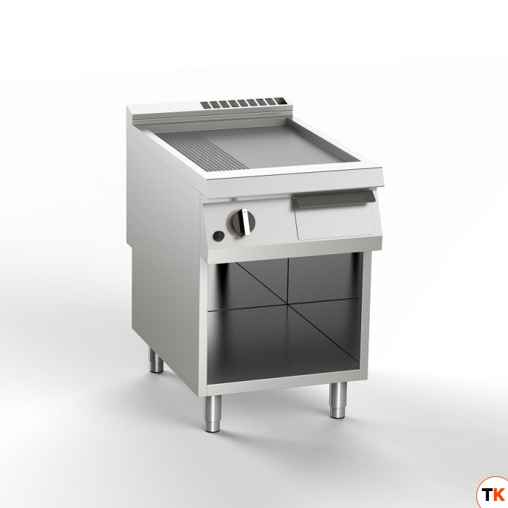 ПОВЕРХНОСТЬ ЖАРОЧНАЯ ГАЗОВАЯ 900 СЕРИИ APACH CHEF LINE SLFTG69LRCS - Apach Chef Line - 354344