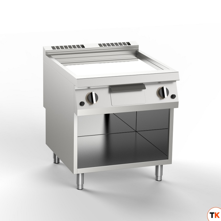 ПОВЕРХНОСТЬ ЖАРОЧНАЯ ГАЗОВАЯ 900 СЕРИИ APACH CHEF LINE SLFTG89CLTOS - Apach Chef Line - 354349