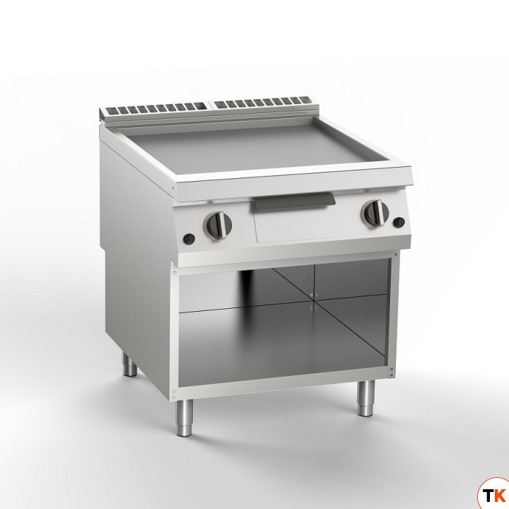 ПОВЕРХНОСТЬ ЖАРОЧНАЯ ГАЗОВАЯ 900 СЕРИИ APACH CHEF LINE SLFTG89LCS - Apach Chef Line - 354350