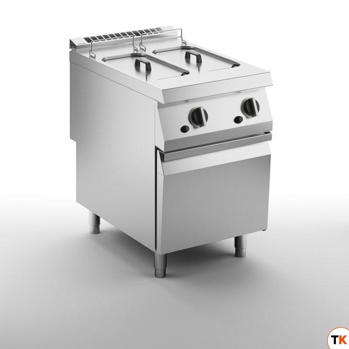 ФРИТЮРНИЦА ГАЗОВАЯ 900 СЕРИИ APACH CHEF LINE SLFRIG69D20CS - Apach Chef Line - 354369