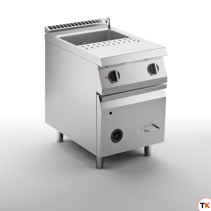 МАКАРОНОВАРКА ГАЗОВАЯ 700 СЕРИИ APACH CHEF LINE SLPCG67CS - Apach Chef Line - 354543