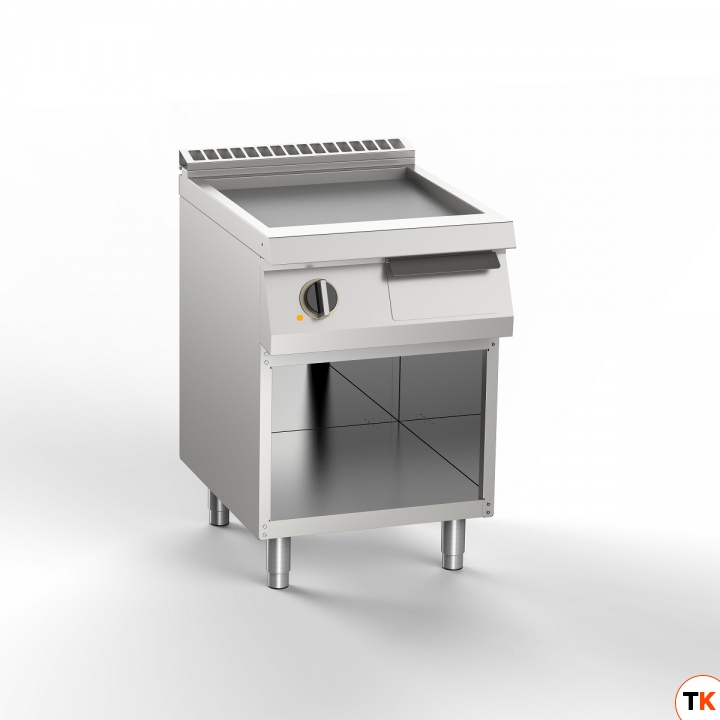 ПОВЕРХНОСТЬ ЖАРОЧНАЯ ГАЗОВАЯ 700 СЕРИИ APACH CHEF LINE SLFTG67CLTCS - Apach Chef Line - 354561