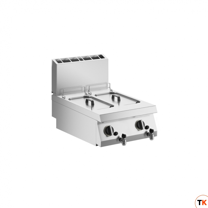 ФРИТЮРНИЦА ГАЗОВАЯ 700 СЕРИИ APACH CHEF LINE SLFRIG47S8 - Apach Chef Line - 354544