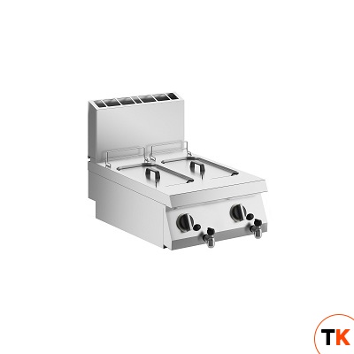 ФРИТЮРНИЦА ГАЗОВАЯ 700 СЕРИИ APACH CHEF LINE SLFRIG67D8 - Apach Chef Line - 354549