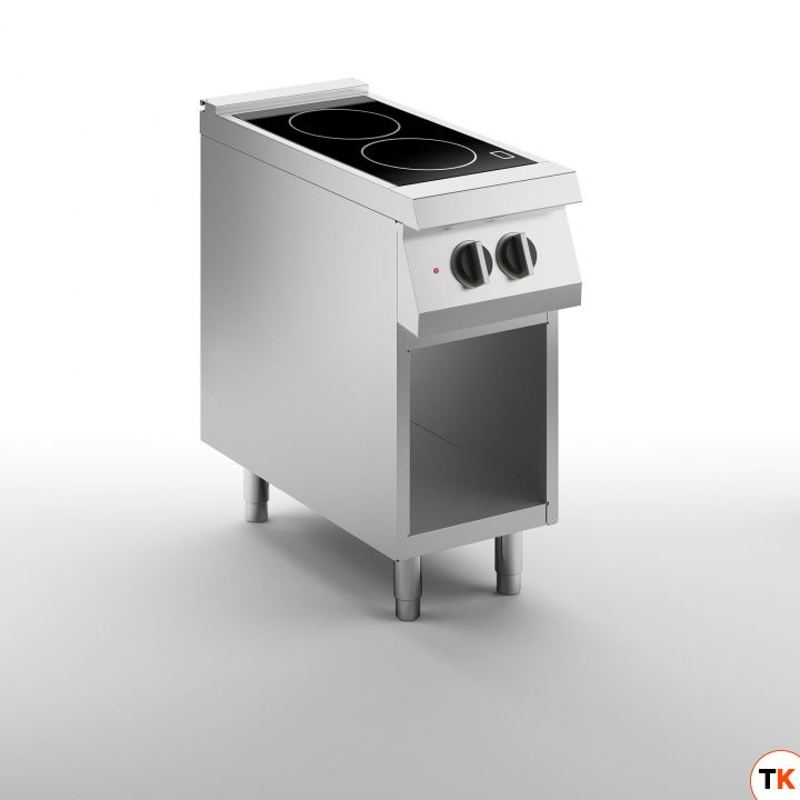 ПЛИТА СТЕКЛОКЕРАМИЧЕСКАЯ 700 СЕРИИ APACH CHEF LINE SLRV47OS - Apach Chef Line - 354535