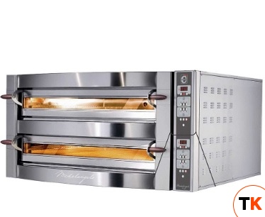 ПЕЧЬ ДЛЯ ПИЦЦЫ CUPPONE MICHELANGELO ML435/2CD-C5-CP - CUPPONE - 354590