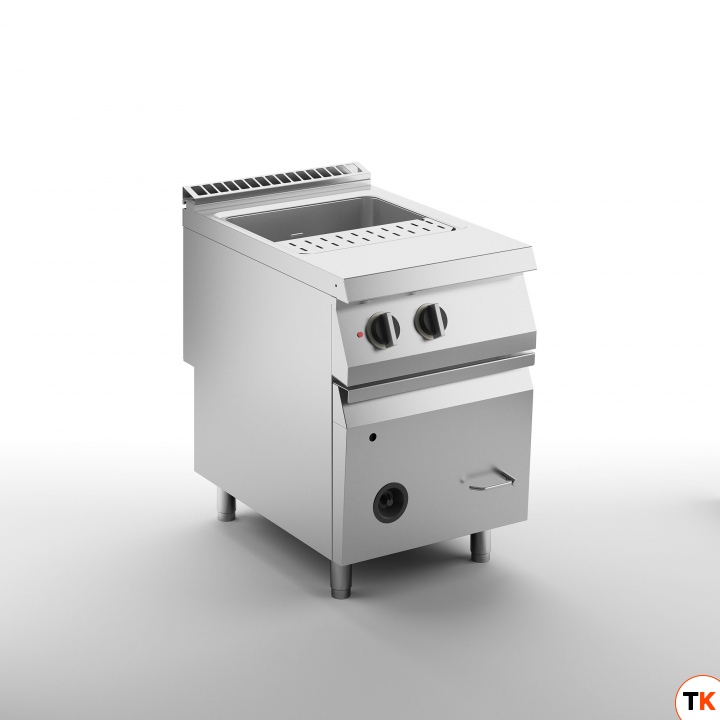 МАКАРОНОВАРКА ГАЗОВАЯ 900 СЕРИИ APACH CHEF LINE SLPCG69ACS - Apach Chef Line - 354594