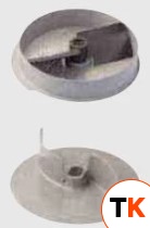 КОМПЛЕКТ ROBOT COUPE ПРОТИРКА Д/КАРТОФ. ПЮРЕ 39735 - Robot Coupe - 354658