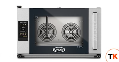 ПЕЧЬ КОНВЕКЦИОННАЯ UNOX XEFT-04EU-ETRV - Unox - 354700
