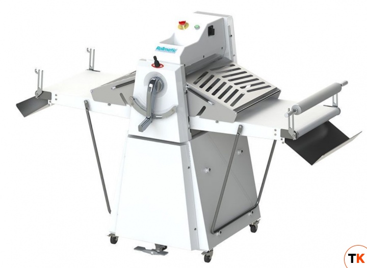 ТЕСТОРАСКАТКА ROLLMATIC R50/08 - Rollmatic - 354727