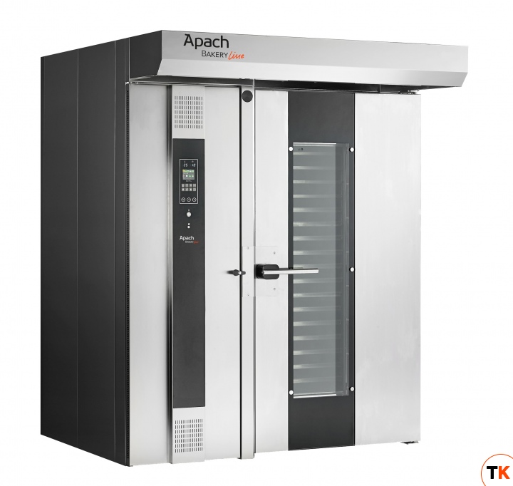 ПЕЧЬ РОТАЦИОННАЯ ГАЗОВАЯ APACH BAKERY LINE J68С MDCPT3M ПЛАТФОРМА - Apach Bakery Line - 354873