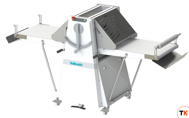 ТЕСТОРАСКАТКА ROLLMATIC R60/12 /ЛОТКИ - Rollmatic - 354871