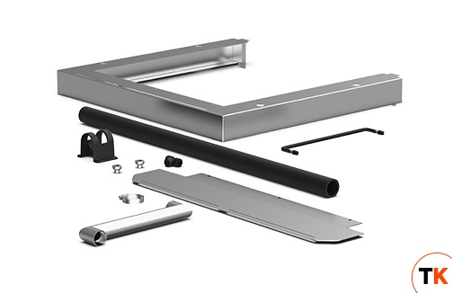 КОМПЛЕКТ СТЫКОВОЧНЫЙ UNOX XWKQT-04EF-E - Unox - 355200