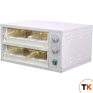 ШКАФ-МАРМИТ МУЛЬТИХОЛДЕР 2 ЯЧЕЙКИ МН-2-2М-02 ТТМ - Robolabs - 355862