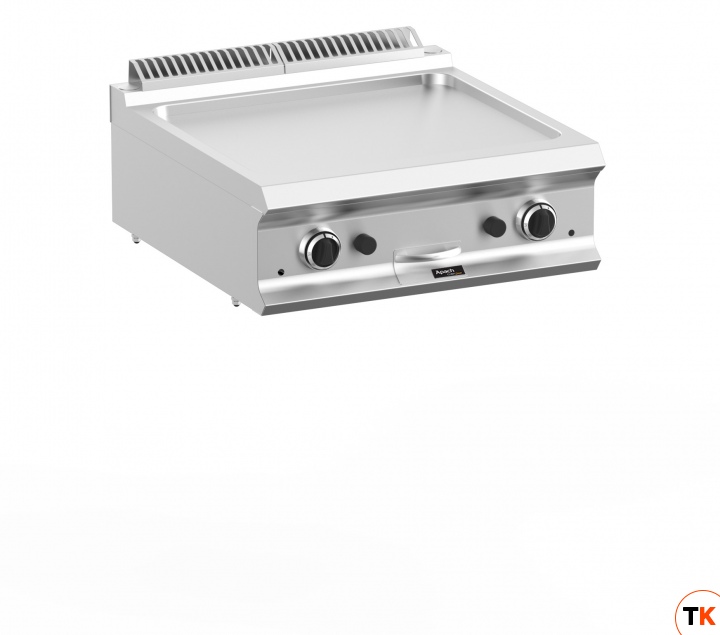 ПОВЕРХНОСТЬ ЖАРОЧНАЯ ГАЗОВАЯ 700 СЕРИИ APACH CHEF LINE GLFTG77LP - Apach Chef Line - 356309